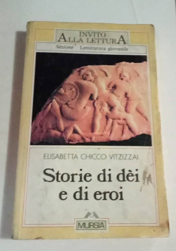 Storie di Dei e di Eroi di 