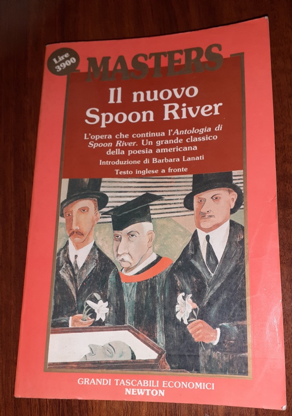 Il nuovo Spoon River di 