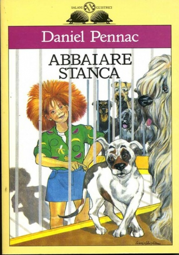 Abbaiare stanca di 