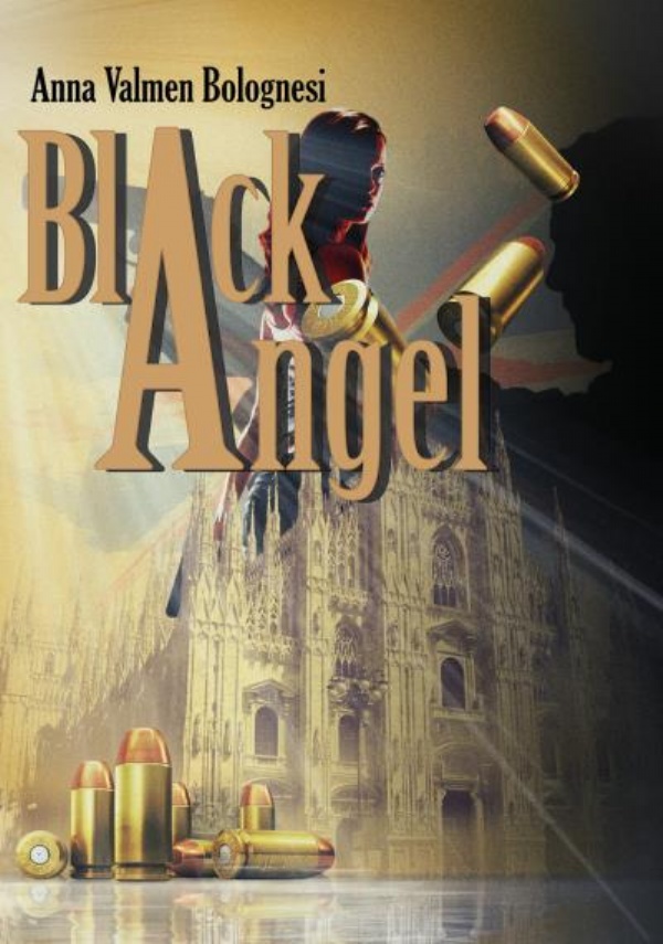 Black Angel di Anna Valmen Bolognesi