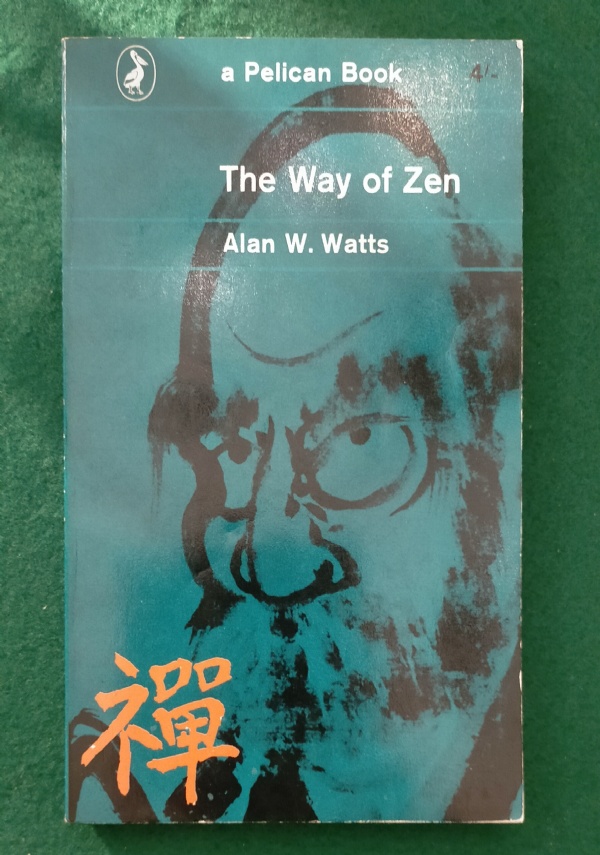 The way of Zen di 