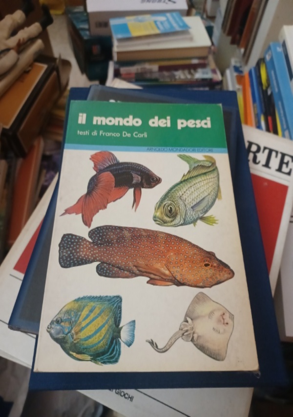 Il mondo dei pesci di 