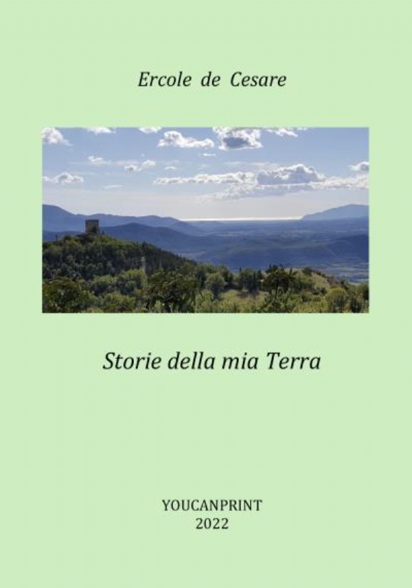 Storie della mia Terra di Ercole De Cesare