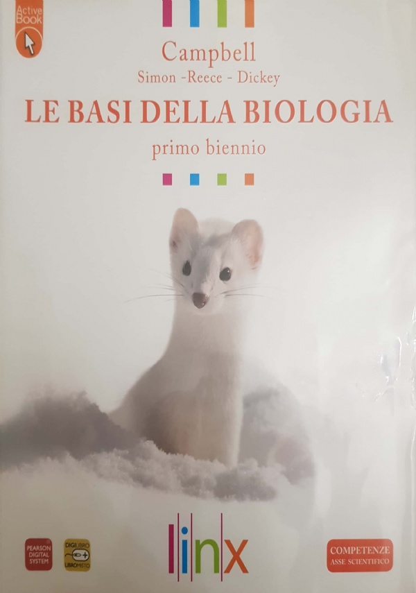 Elementi di biologia - seconda edizione italiana di 