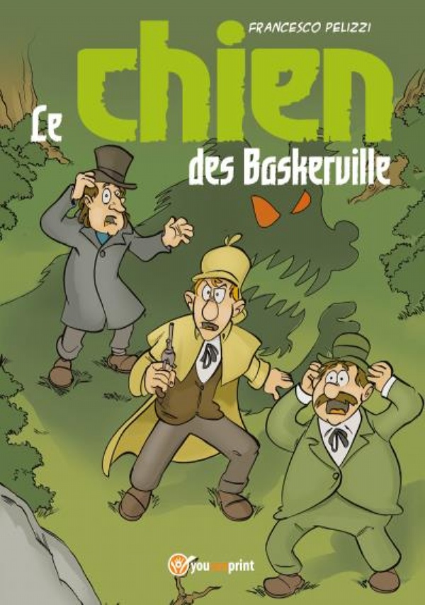 Le chien des Baskerville di Francesco Pelizzi