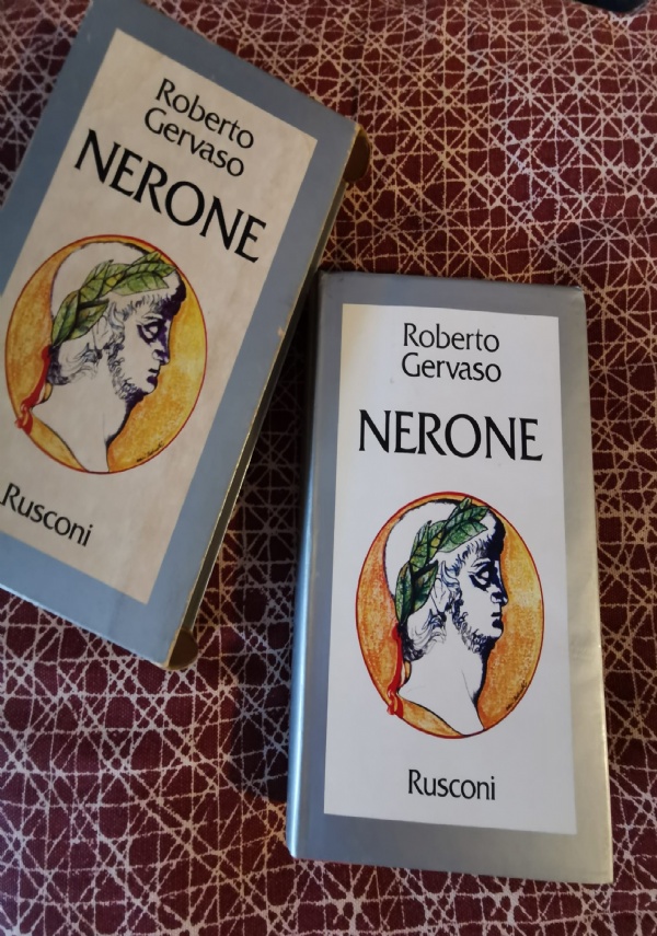 Nerone di Roberto Gervaso - Libri usati su