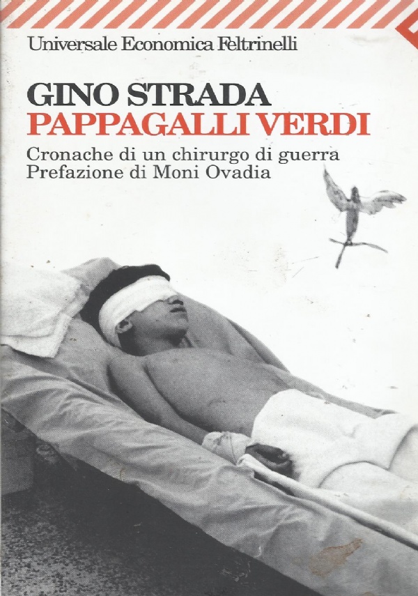 PAPPAGALLI VERDI. Cronache di un chirurgo di guerra di 