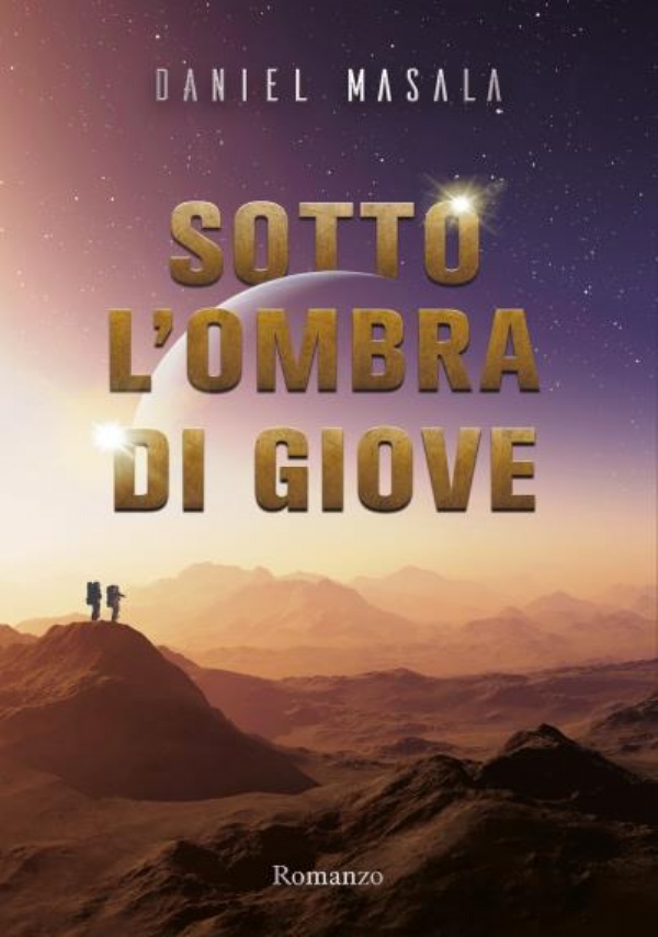 Sotto l’ombra di Giove di Daniel Masala