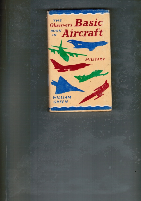 THE OBSERVERS BOOK OF BASIC AIRCRAFT CIVIL di 