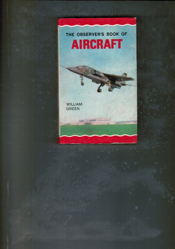 THE OBSERVERS BOOK OF BASICAIRCRAFT MILITARY di 