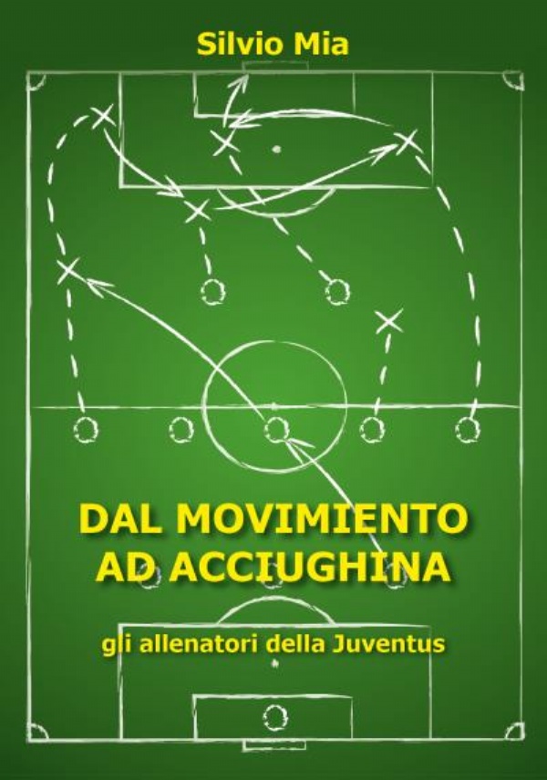 Dal Movimiento ad Acciughina - gli allenatori della Juventus di Silvio Mia