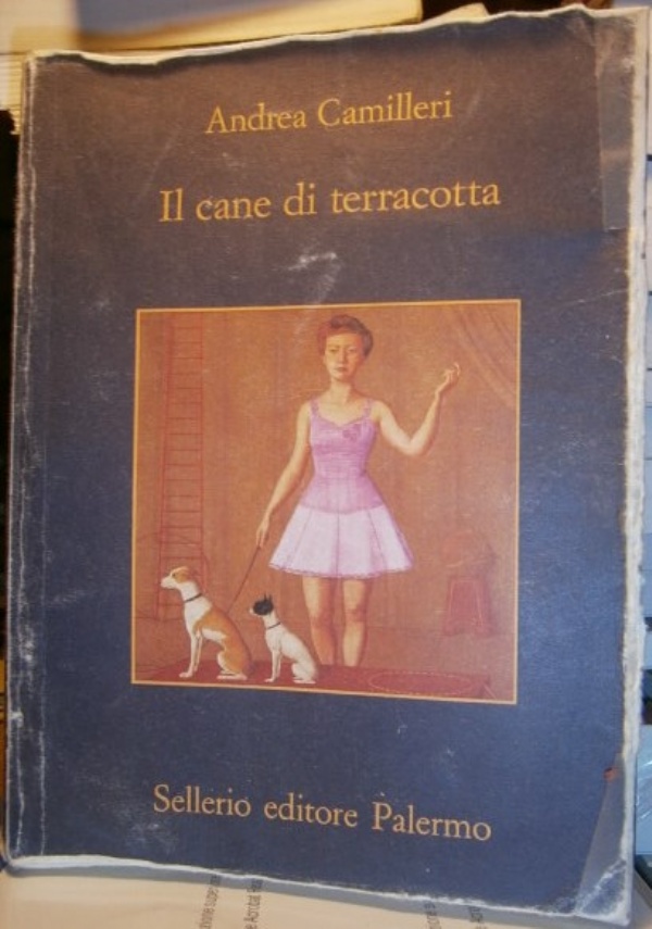 IL CANE DI TERRACOTTA di 