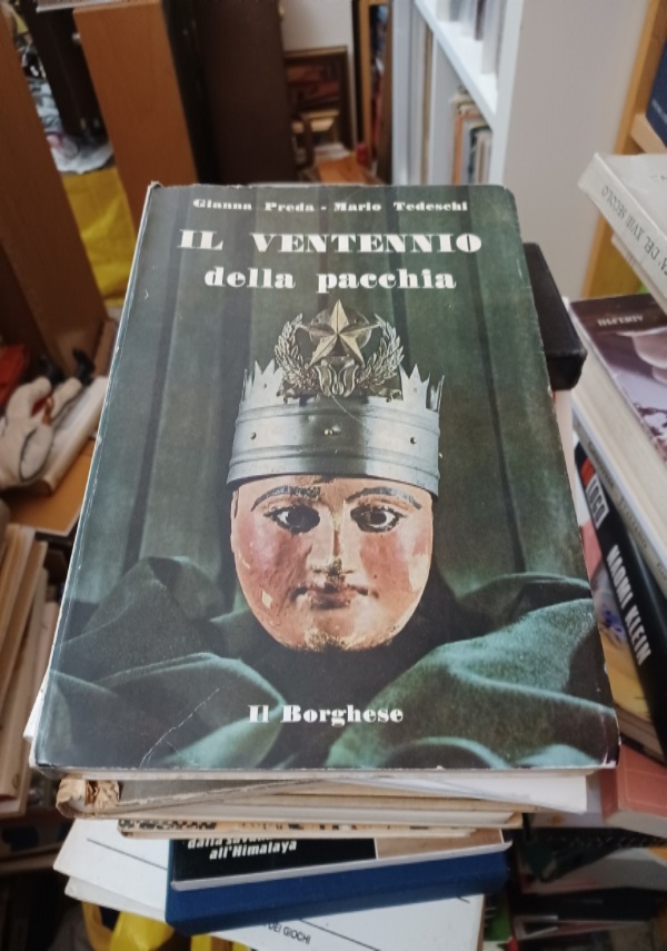 Il ventennio della pacchia di 