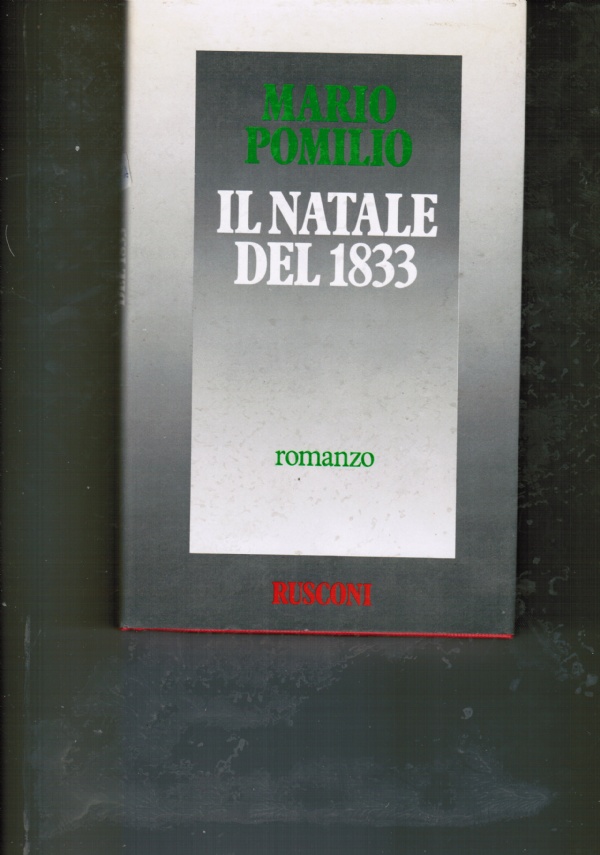 Il natale del 1833 di 