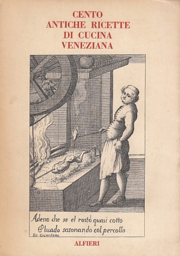 La cucina veneziana di 