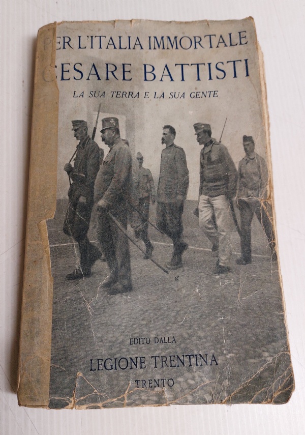 Cesare Battisti di 