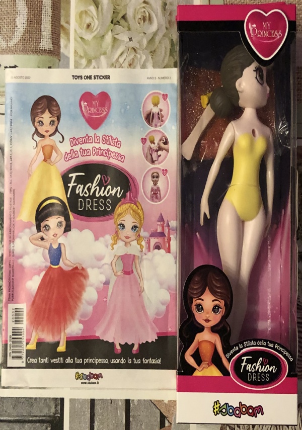 My princess fashion dress: Belle di My princess