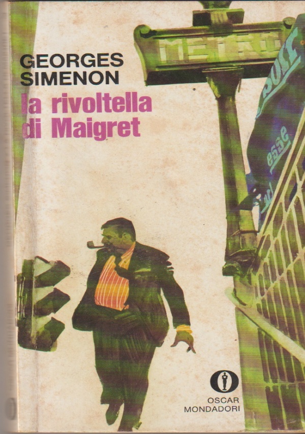 la rivoltella di maigret di 