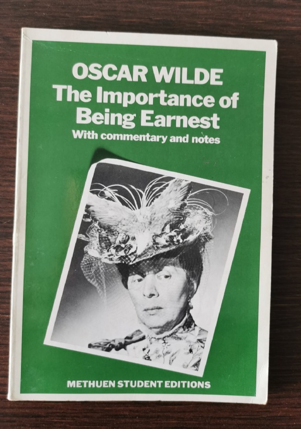 The Importance of Being Earnest di 