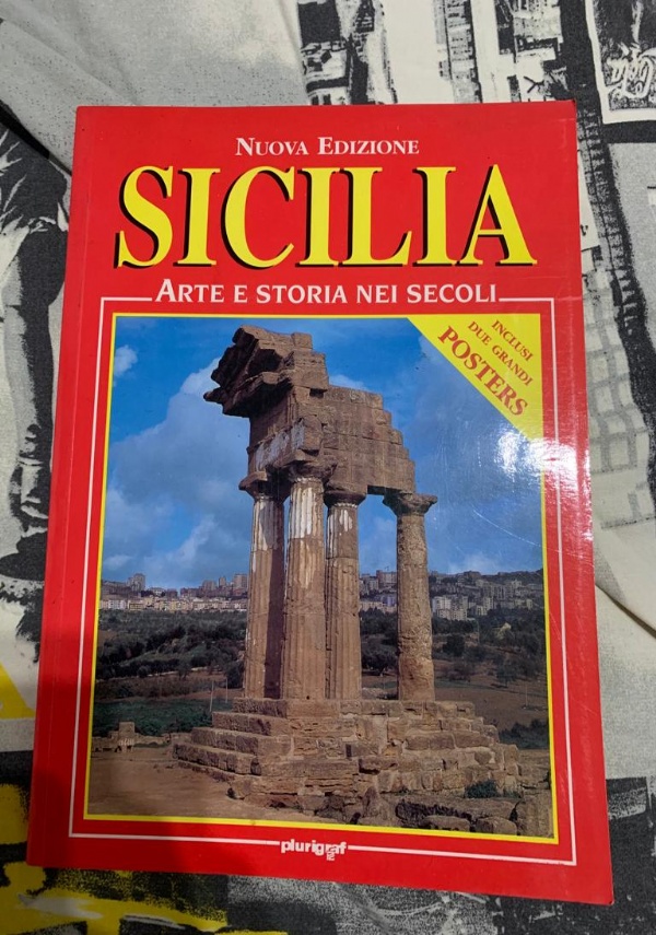 SICILIA NEI SECOLI di 