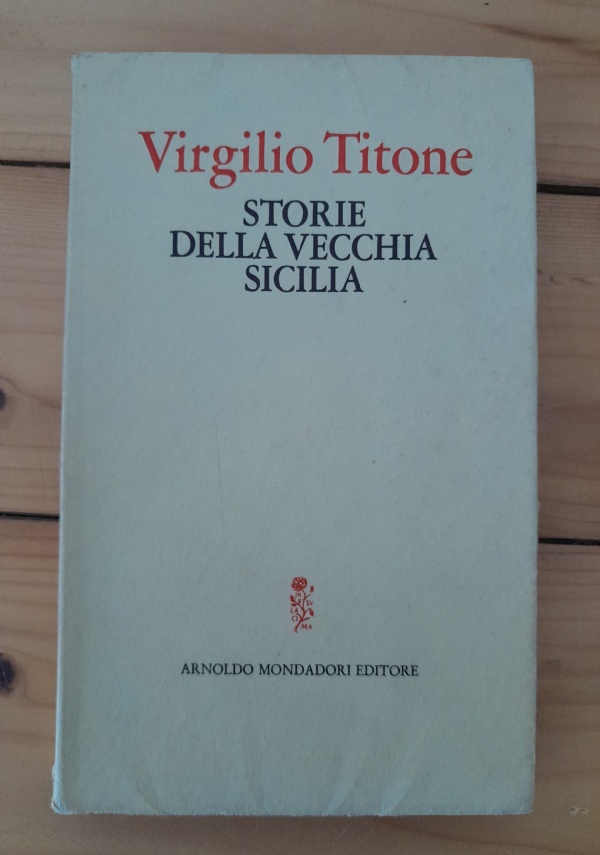 Storie della vecchia Sicilia di 