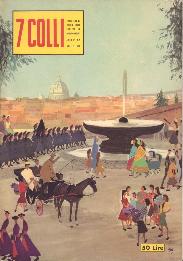 7 colli (n. 7-1958) di 