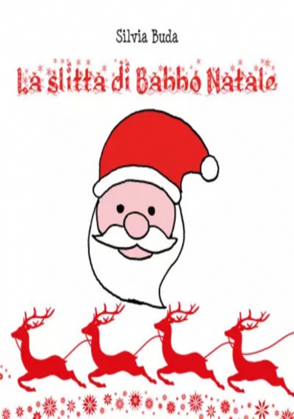 La slitta di Babbo Natale di Silvia Buda