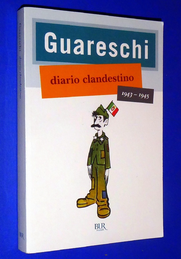 Diario clandestino  1943   1945 di 