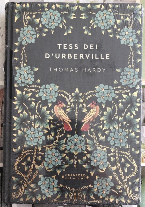 Tess dei D’Urberville Cranford collection di Thomas Hardy