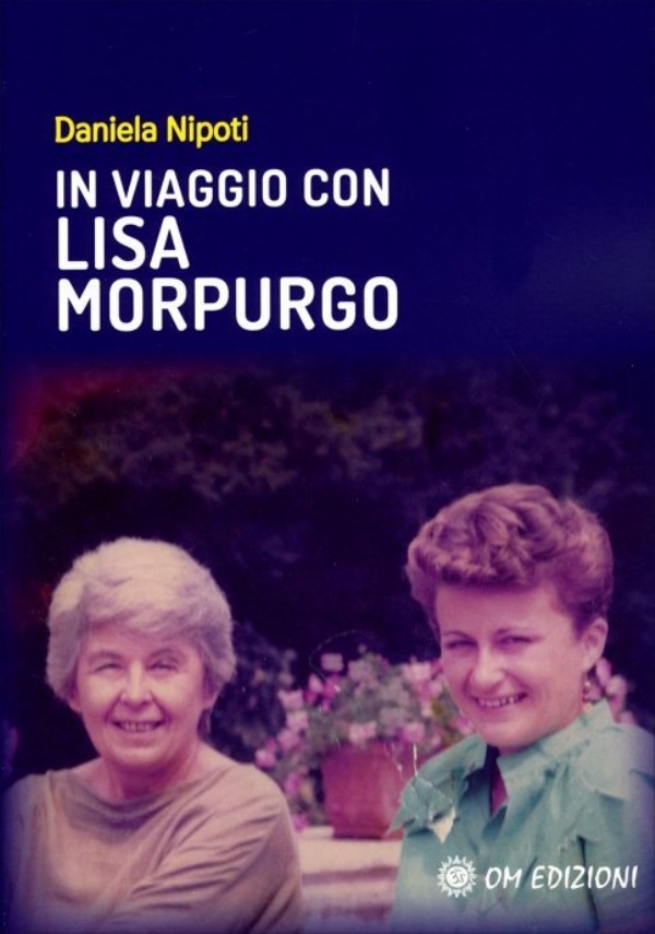 In Viaggio con Lisa Morpurgo di Daniela Nipoti