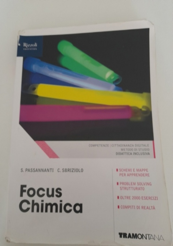 focus chimica di 