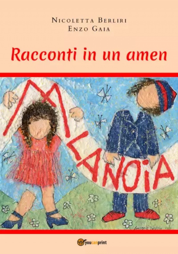 Racconti in un amen. Abbasso la noia! di Nicoletta Berliri, Enzo Gaia