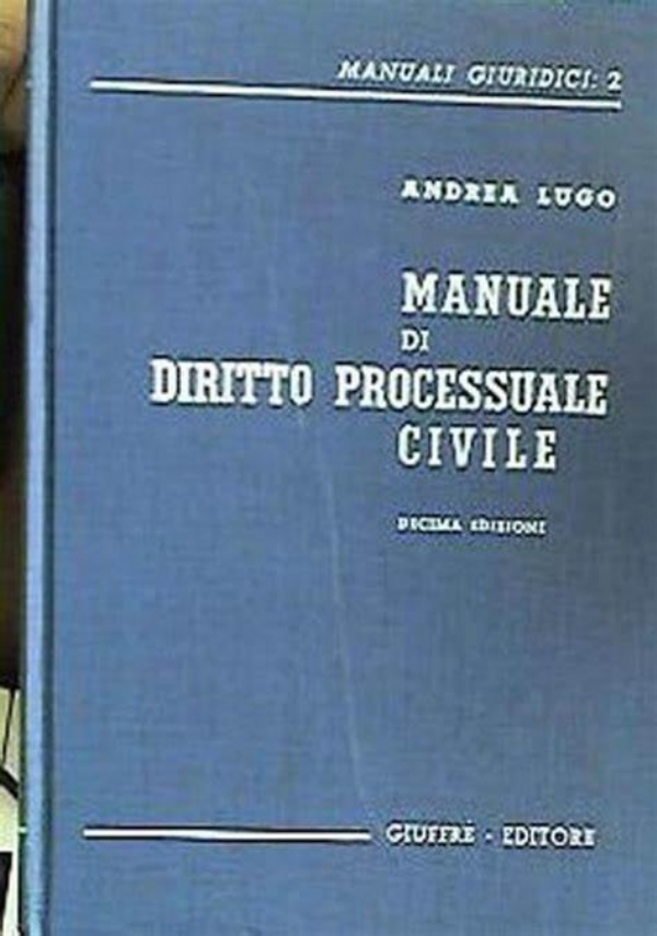 DIRITTO CIVILE di 