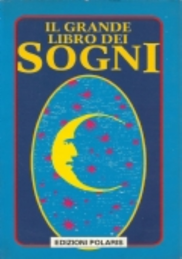 Il libro dei sogni di 