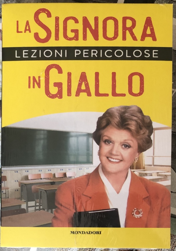 La signora in giallo n. 4 - Lezioni pericolose di Jessica Fletcher