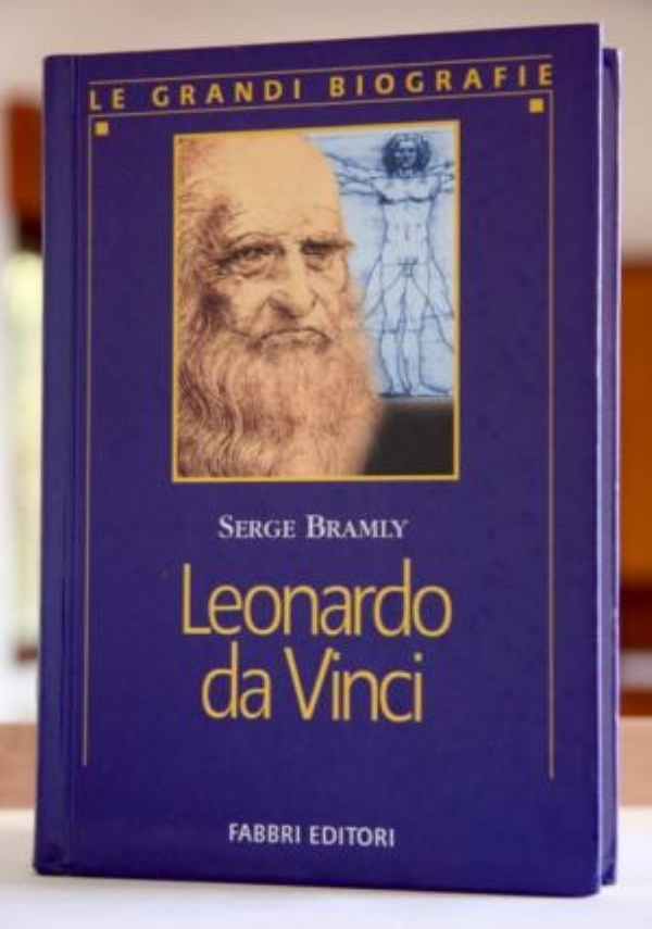 Leonardo da Vinci di 