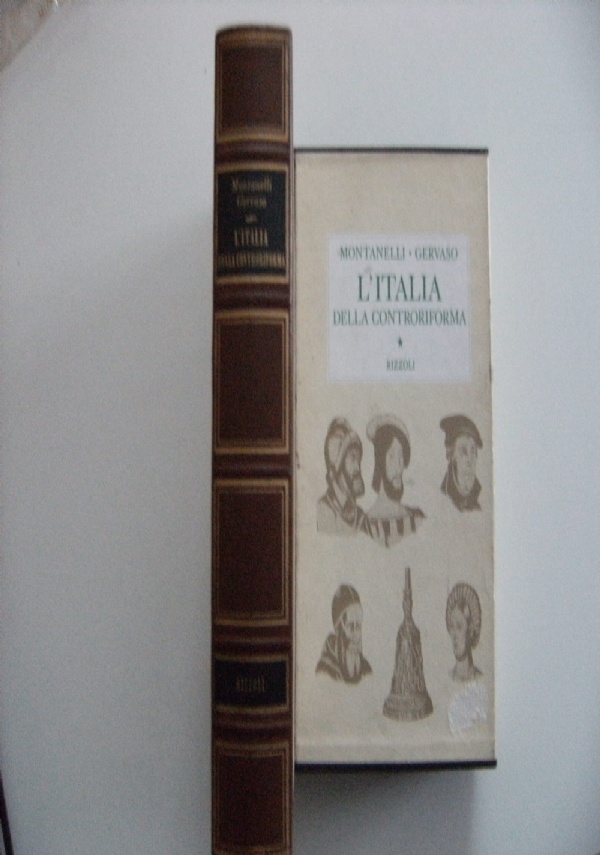 LItalia della controriforma (1492 1600) di 