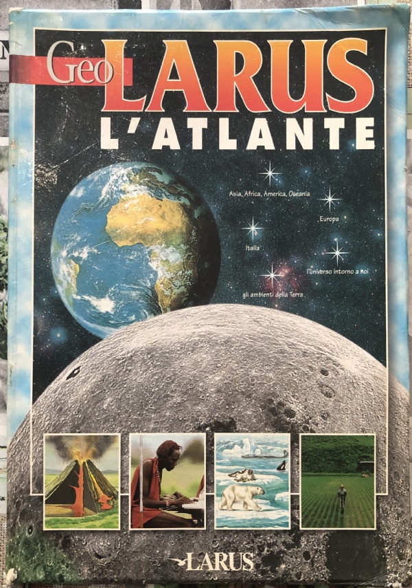 Geo Larus. L’Atlante di AA.VV.