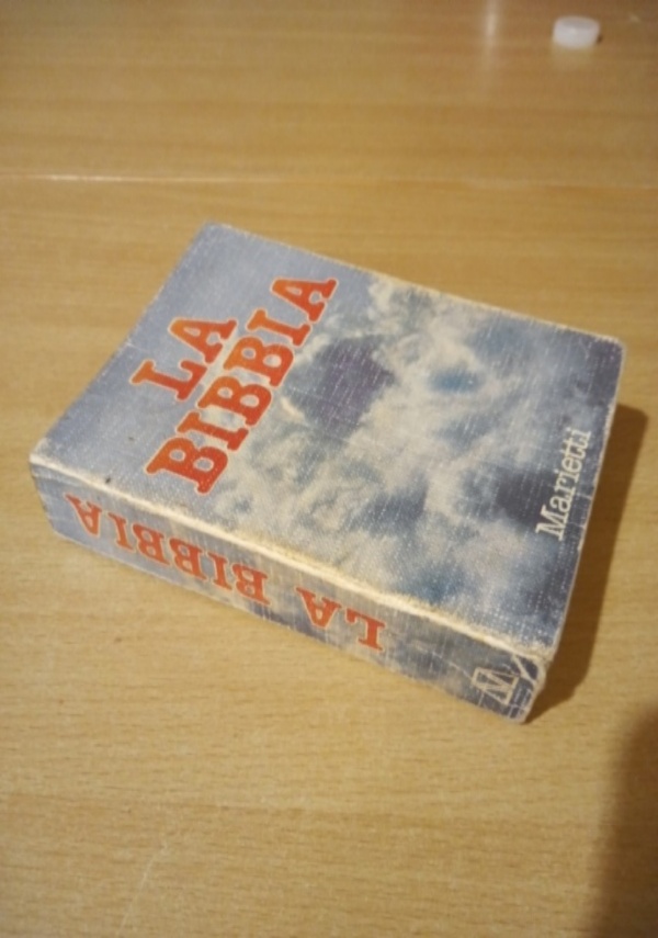 La Sacra Bibbia di 