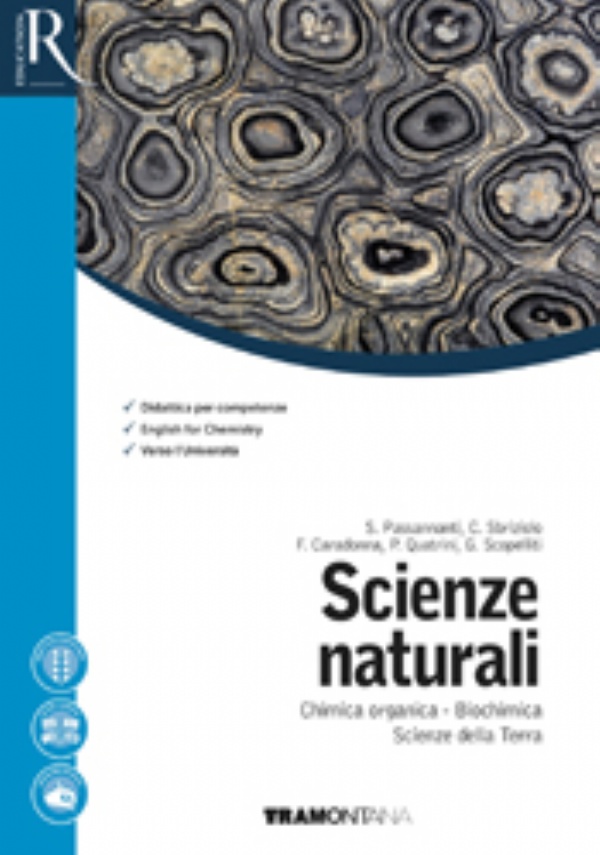 Scienze naturali chimica e scienze della terra di 