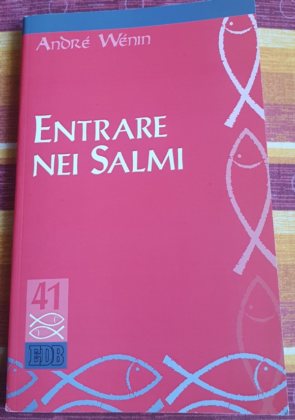 INTRODUZIONE ALLA LETTERATURA DELLA BIBBIA EBRAICA Profeti, salmi e libri sapienziali di 