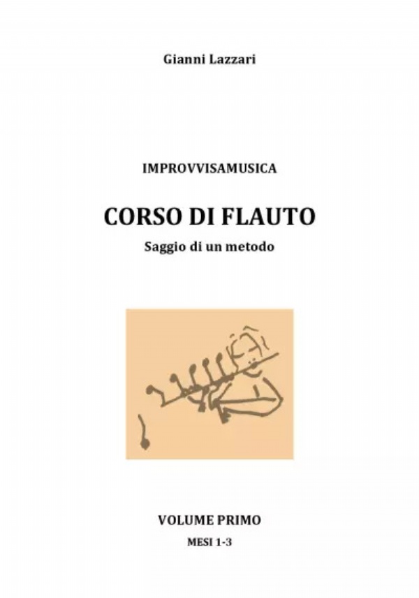 Improvvisamusica - Corso di Flauto di Gianni Lazzari