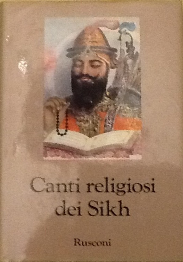 Canti religiosi dei Sikh di 