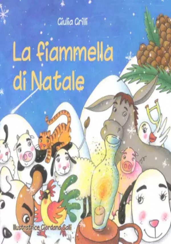 La Fiammella di Natale di Giulia Grilli