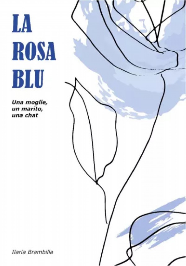 La rosa blu di Ilaria Brambilla