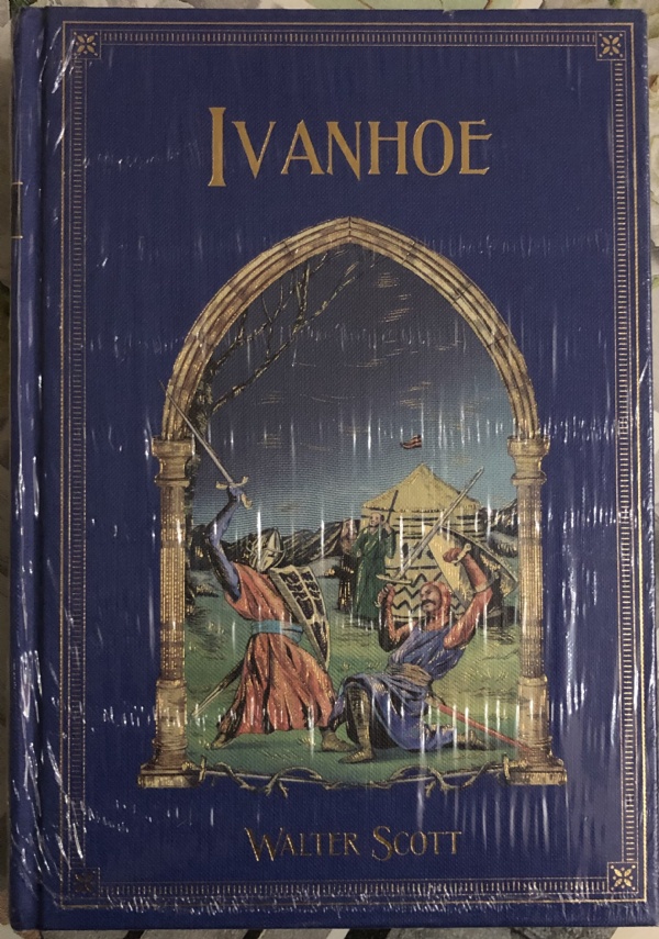 I grandi Romanzi di avventura n. 13 - Ivanhoe di Walter Scott