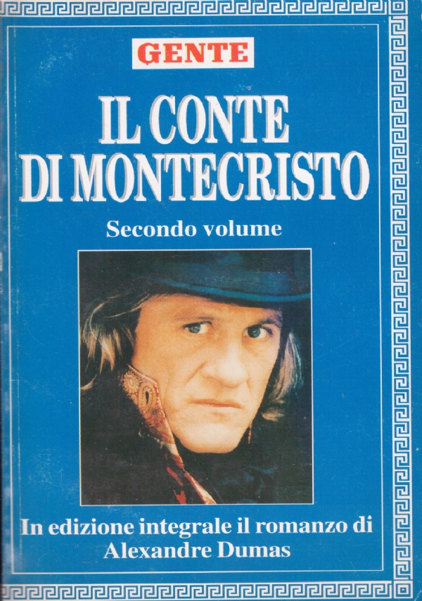 IL CONTE DI MONTECRISTO di 