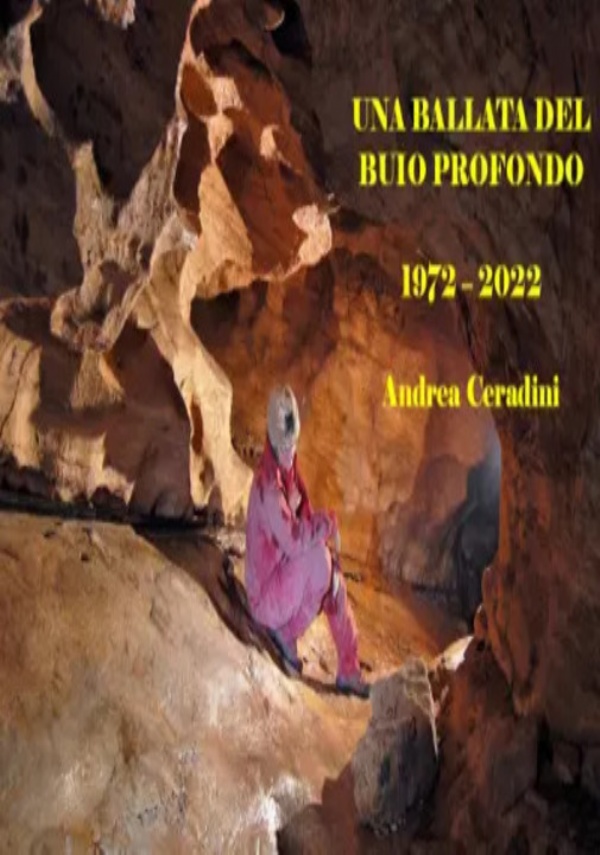 Una ballata del buio profondo 1972 – 2022 di Andrea Ceradini