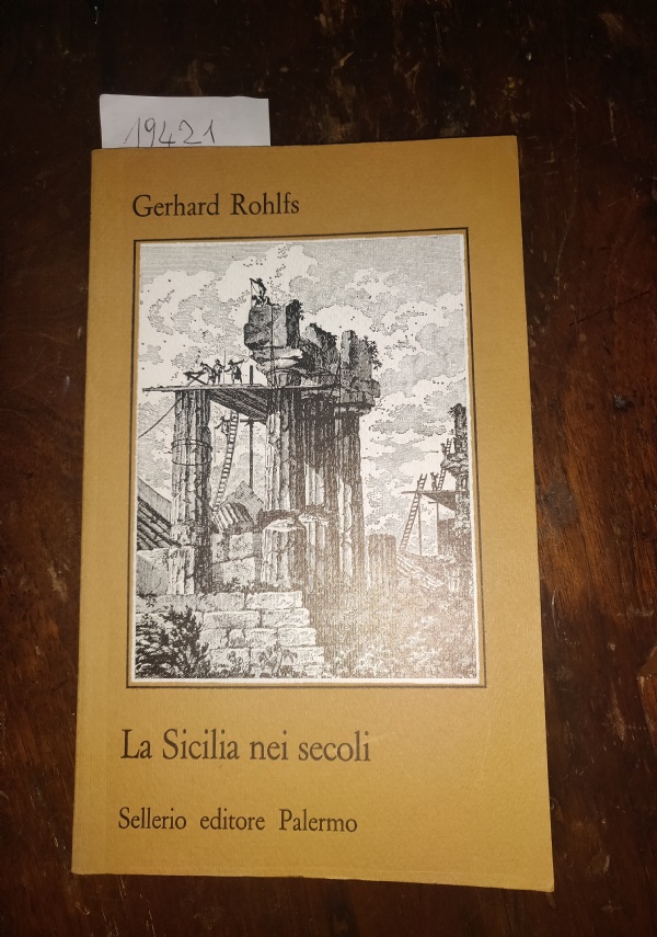 SICILIA NEI SECOLI di 