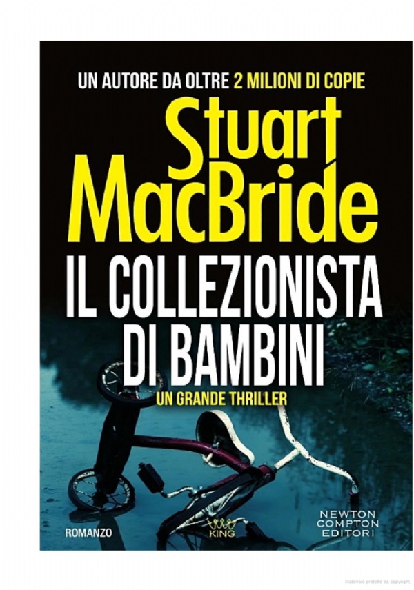 IL COLLEZIONISTA DI BAMBINI di 